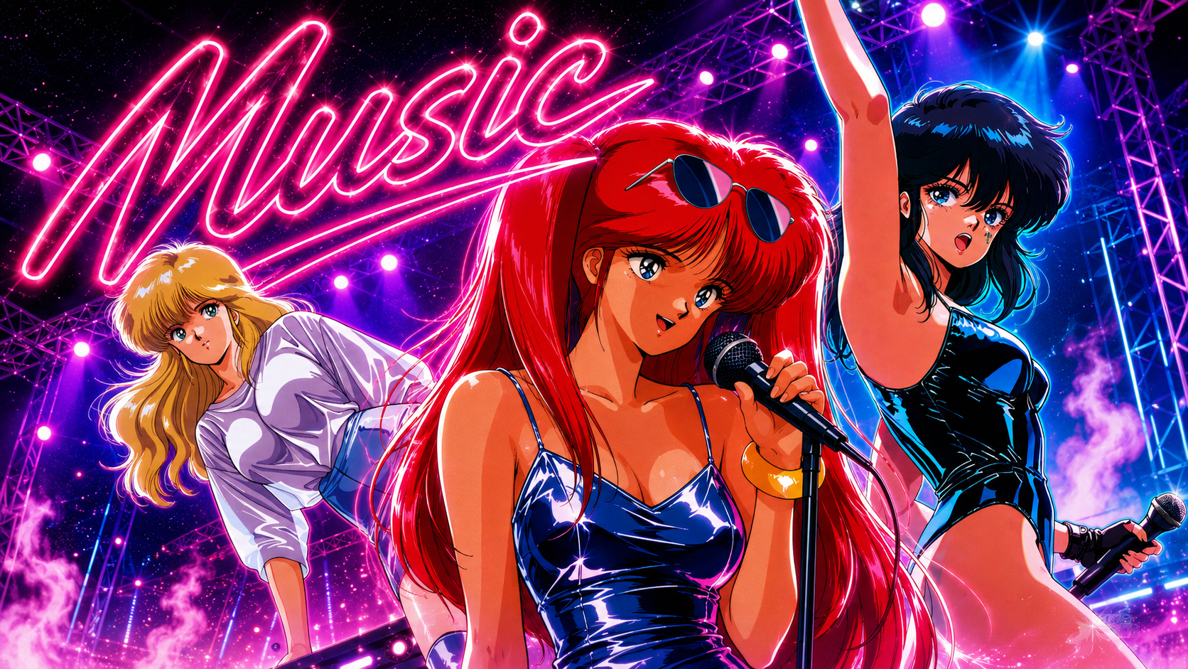 Music & Anime Videos