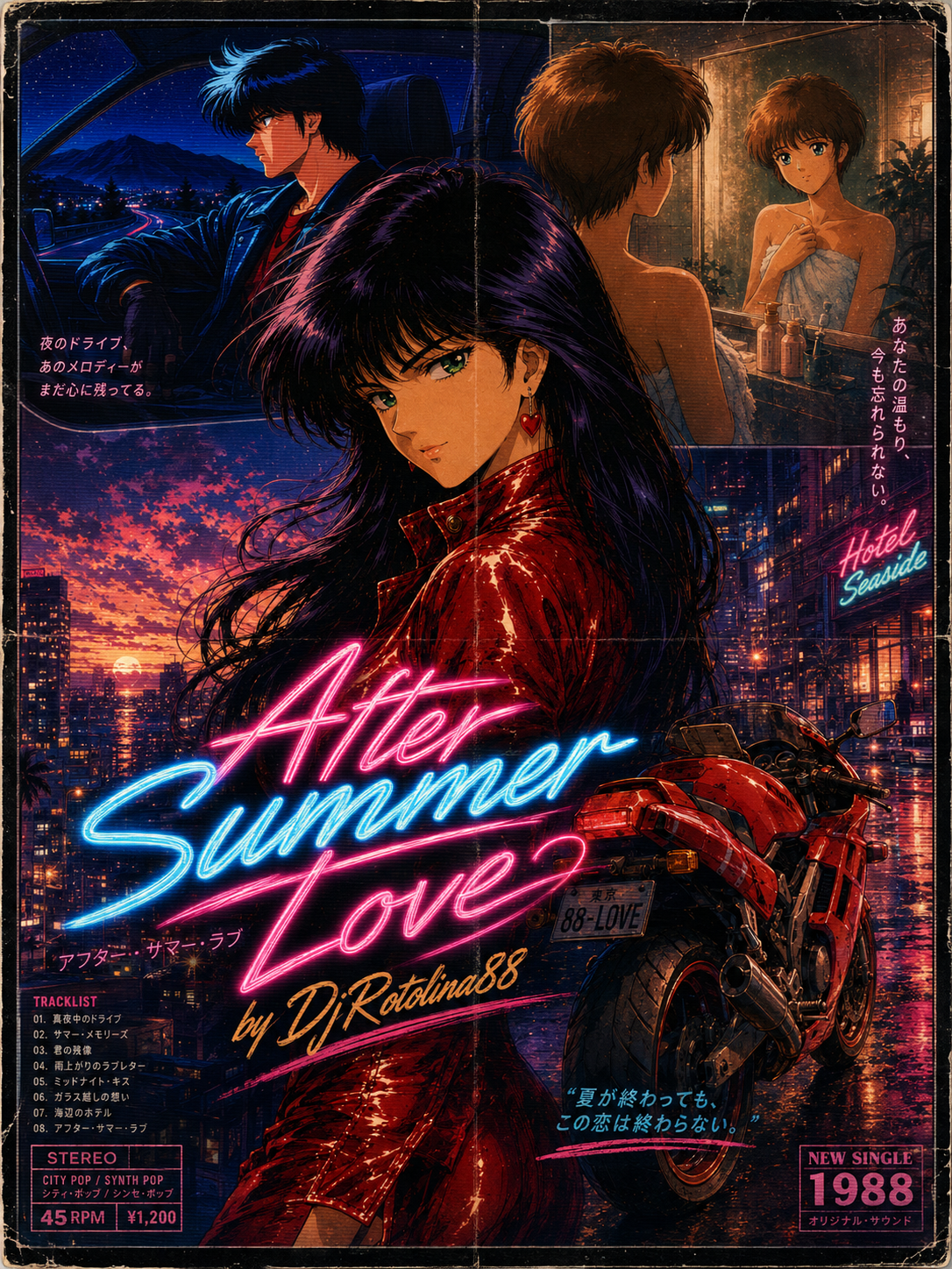 DjRotolina88 — After Summer Love (Trailer Ver.)